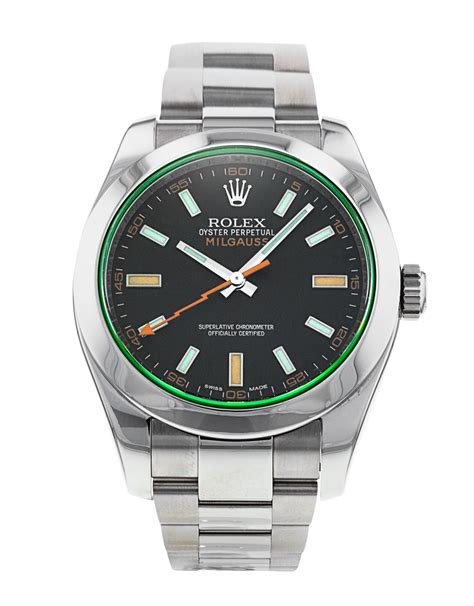 rolex milgauss faraday|Rolex Milgauss black diamond.